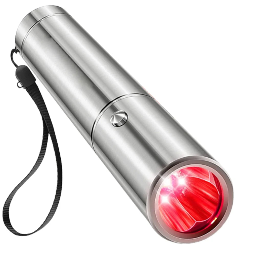 Rood Licht Therapie Paneel – Huidverjonging