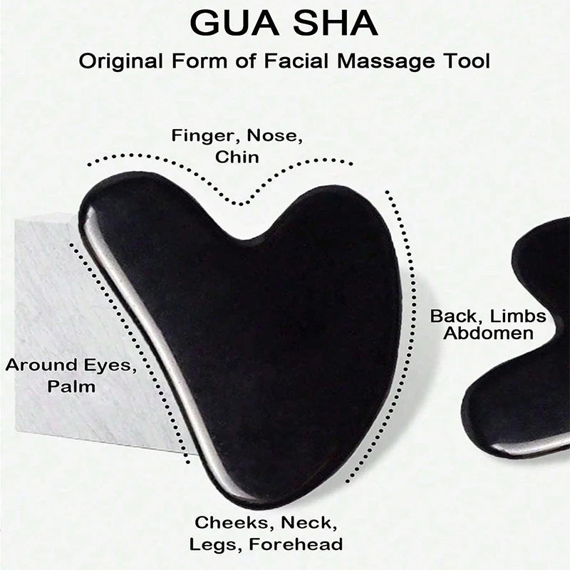 Ice Gezichtsroller Set – Lifting & Contouring