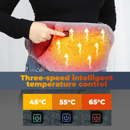 Elektrische Verwarmingsband – 3 Temperatuurniveaus