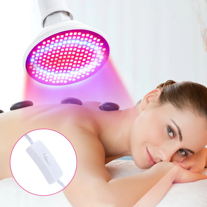 LED Gezichtsmasker – Lichttherapie