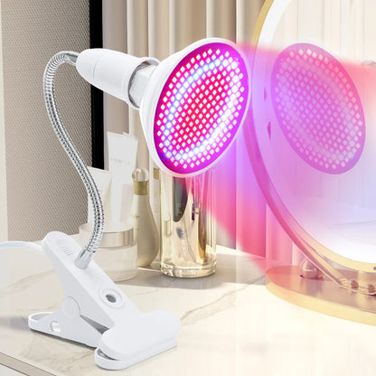 LED Gezichtsmasker – Lichttherapie