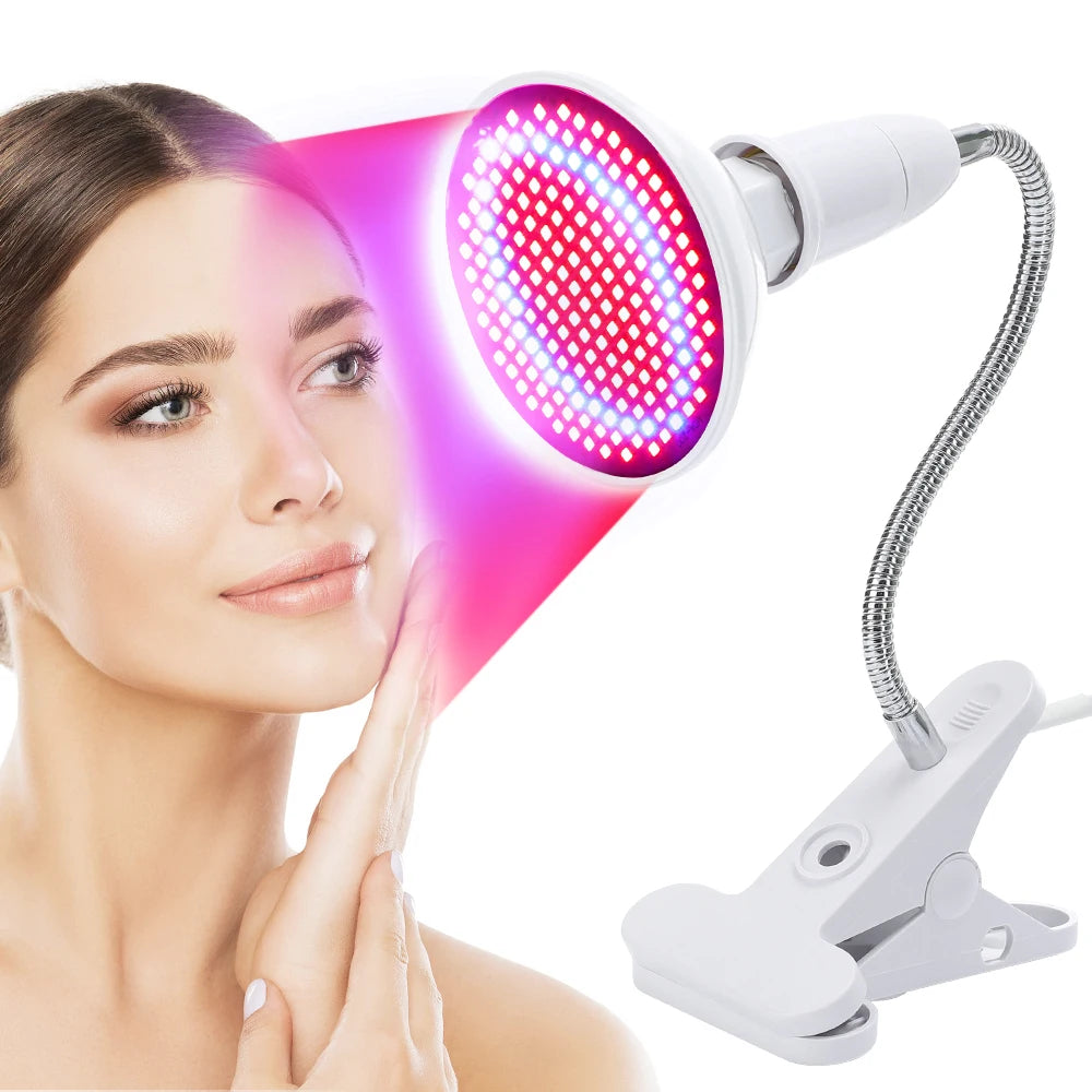 LED Gezichtsmasker – Lichttherapie