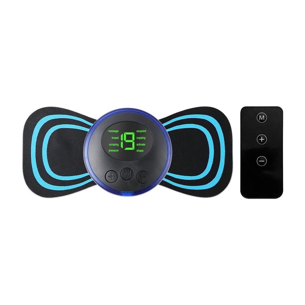 EMS Nekmassage Apparaat – Draagbaar