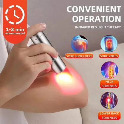 Rood Licht Therapie Paneel – Huidverjonging