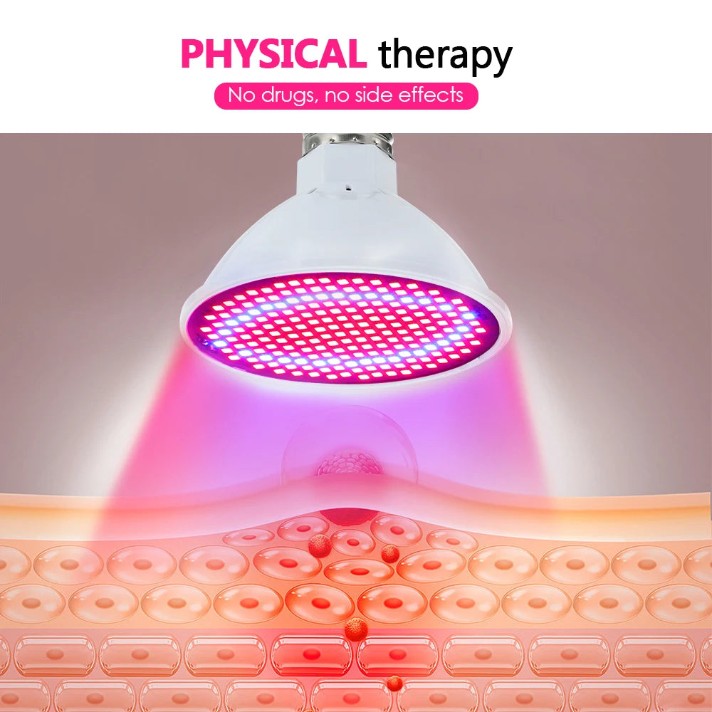 LED Gezichtsmasker – Lichttherapie