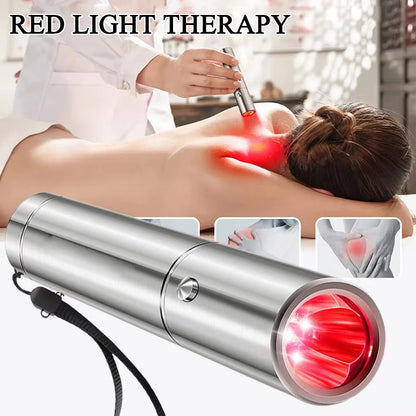 Rood Licht Therapie Paneel – Huidverjonging