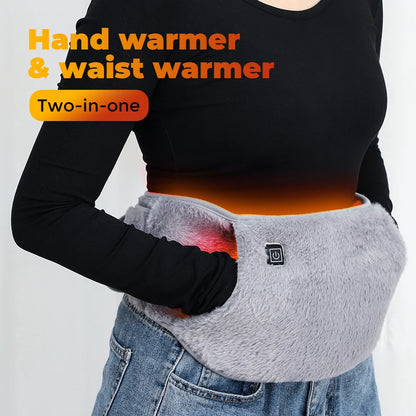 Elektrische Verwarmingsband – 3 Temperatuurniveaus