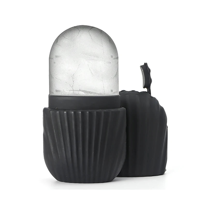 Ice Gezichtsroller Set – Lifting & Contouring