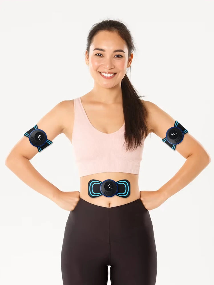 EMS Nekmassage Apparaat – Draagbaar