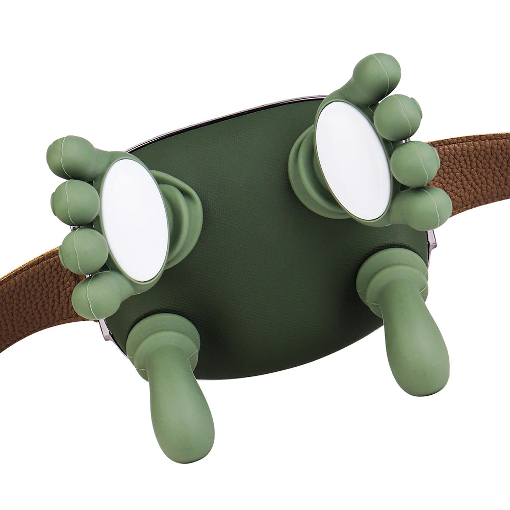 4D Nek- & Schoudermassage Apparaat – Draadloos