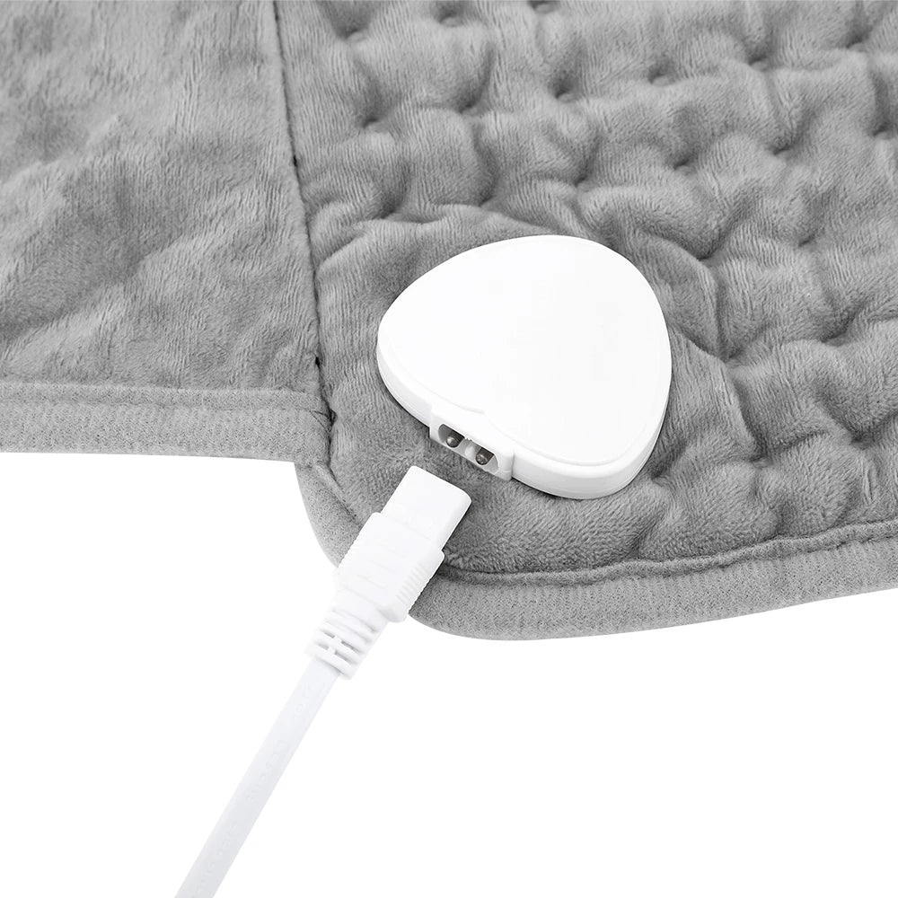 Verwarmde Rugsteun Band – Verstelbare Temperatuur